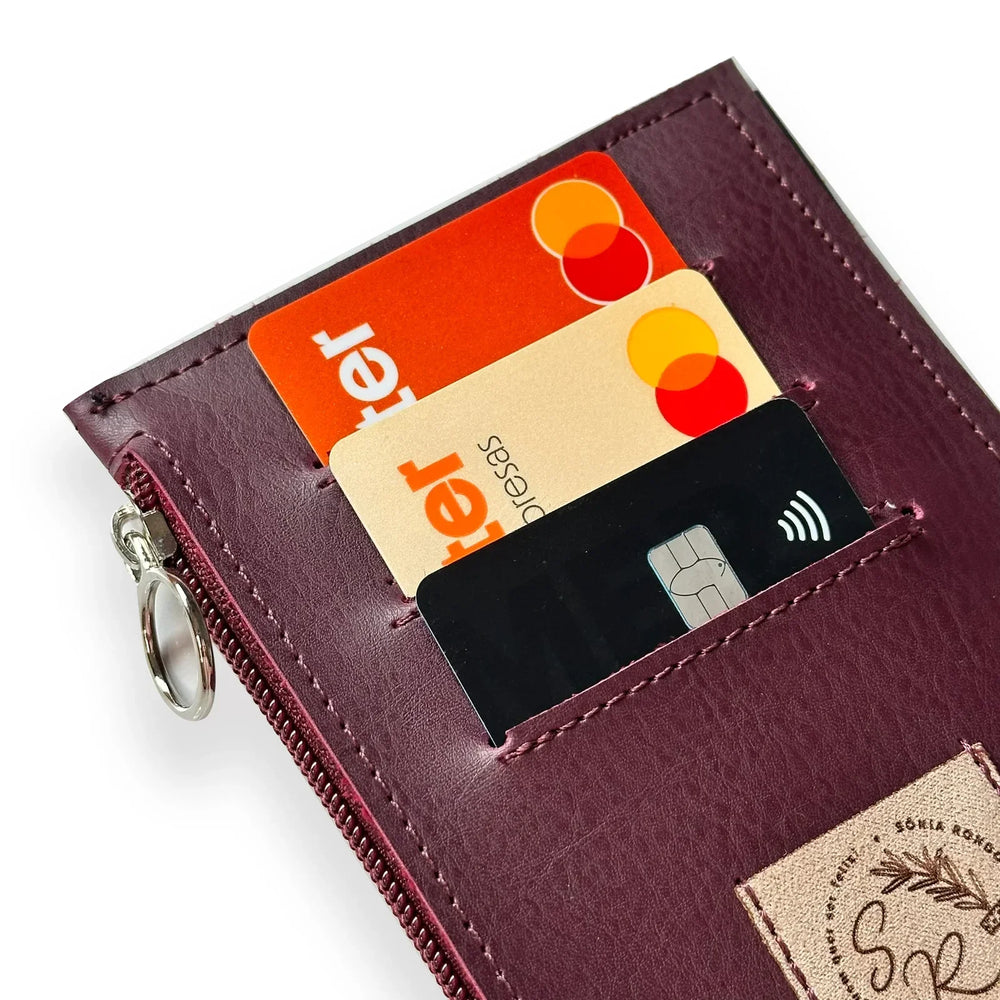 Carteira Trevo - Sônia Rondon