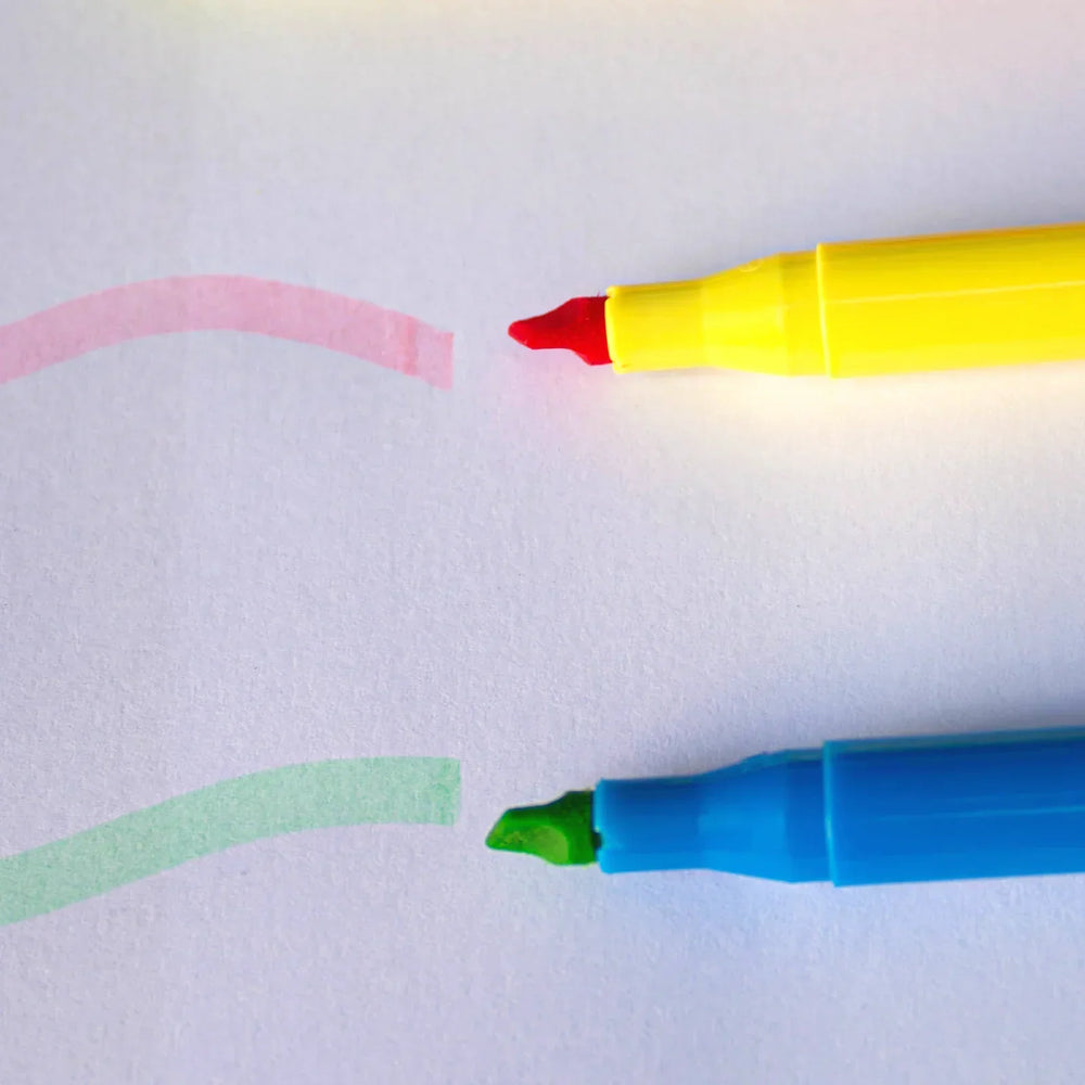 Marca Texto Be Bold Fit Ponta Flexível | NewPen - Sônia Rondon